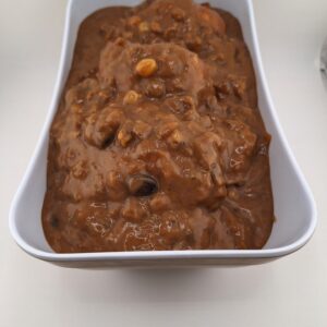 Boulette sauce liégeoise