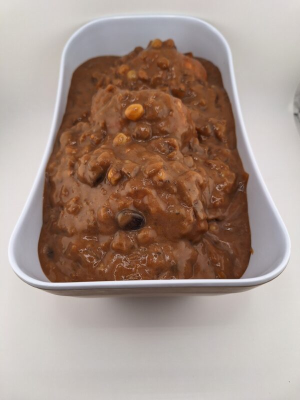 Boulette sauce liégeoise