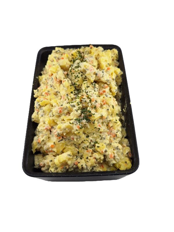 Salade de pomme de terre