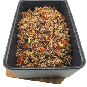 Salade de quinoa