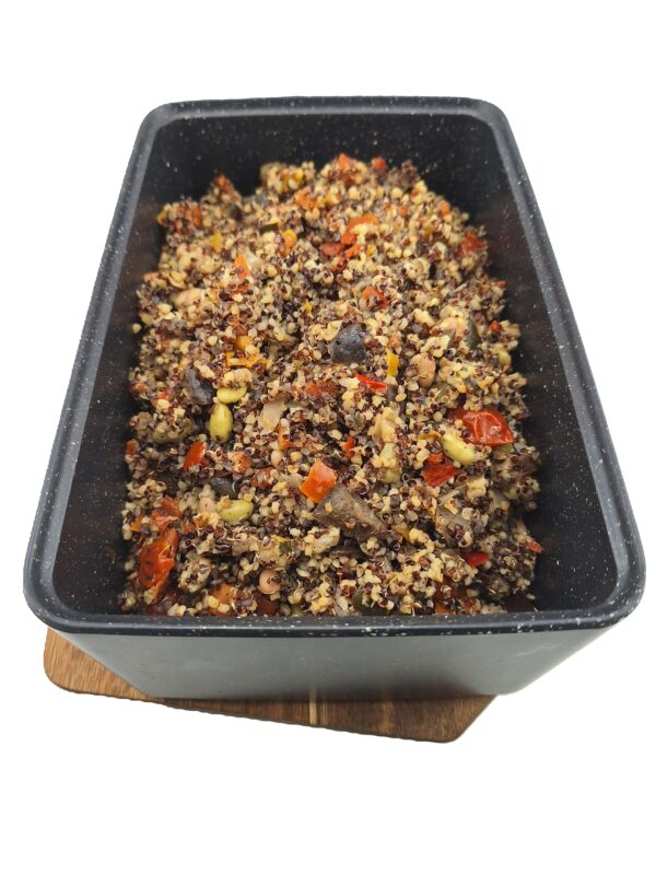Salade de quinoa
