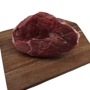 Gigot avec os (Agneau NZ)