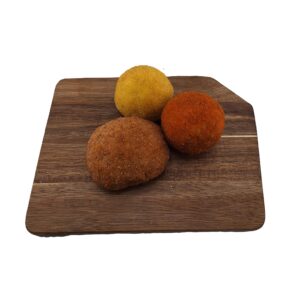 Arrancini 4 fromages