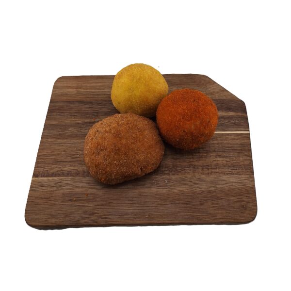 Arrancini 4 fromages