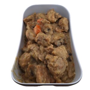 Blanquette de veau