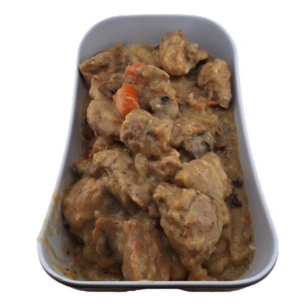 Blanquette de veau