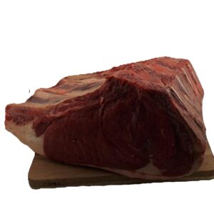 Côte à l'os (génisse Belge)