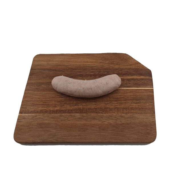 Boudin blanc maison