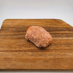 Boulette rôtie à l'ancienne