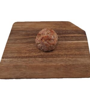 Boulette rôtie brainoise