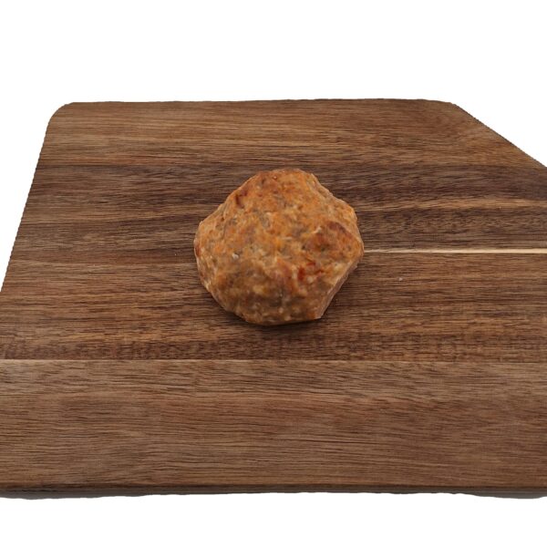 Boulette rôtie catalane