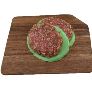 Hamburger cajun