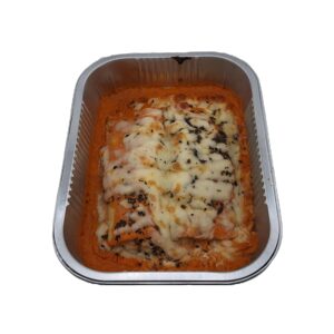Cannelloni ricotta