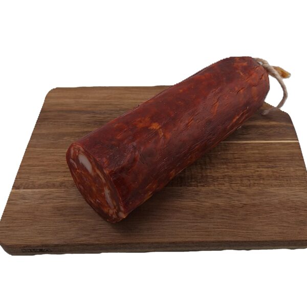 Chorizo piquant