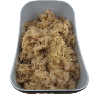 Choucroute au vin