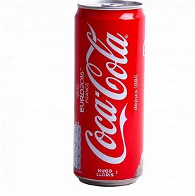 Coca Cola 33cc