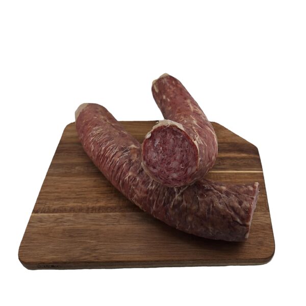 Salami collier maison