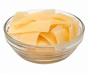 Parmesan en copeaux