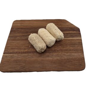 Croquette de crevettes grises