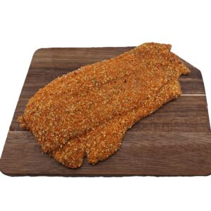 Escalope de veau milanaise