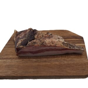 Guanciale maison