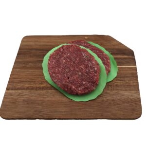 Hamburger pur bœuf