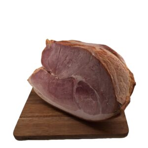 Jambon cuit braisé maison