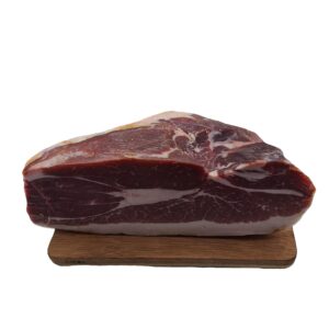 Jambon cru italien