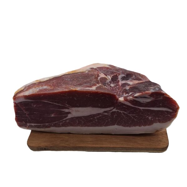 Jambon cru italien