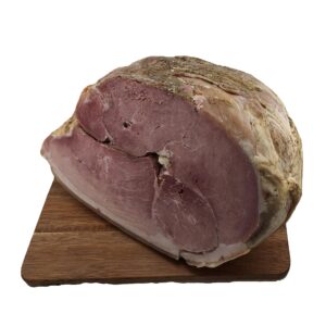 Jambon cuit italien maison