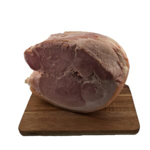 Jambon cuit à l'os maison