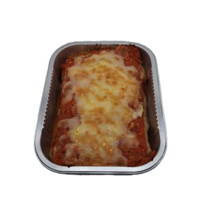 Lasagne bolognese