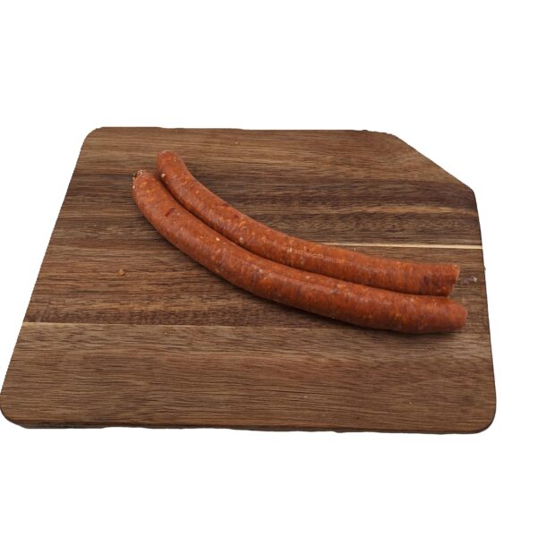 Merguez (agneau/veau)