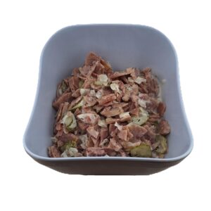 Salade de museau de bœuf