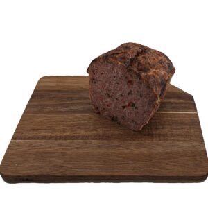 Pain de viande cuit provençal maison