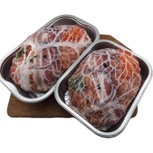 Pain de viande frais