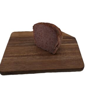 Pain de viande cuit nature maison