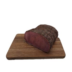 Pastrami maison