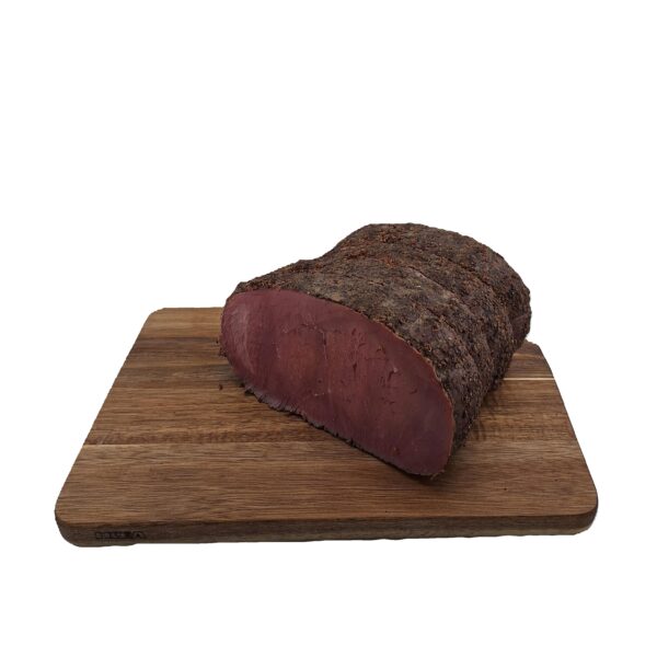 Pastrami maison