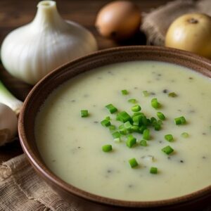 Potage du jour