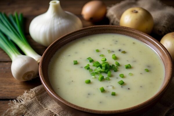 Potage du jour