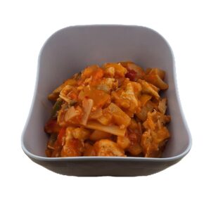 Poulet aigre doux