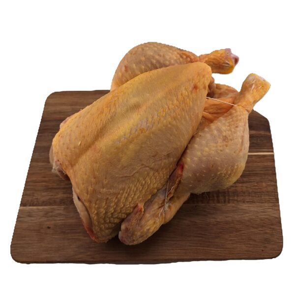 Poulet fermier (BE)