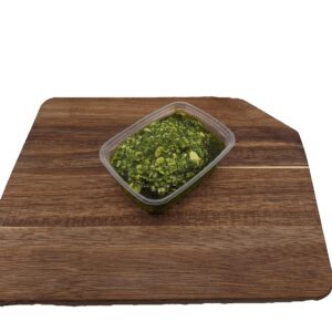 Tapenade de Pesto vert