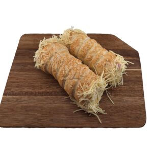 Rouleau jambon fromage