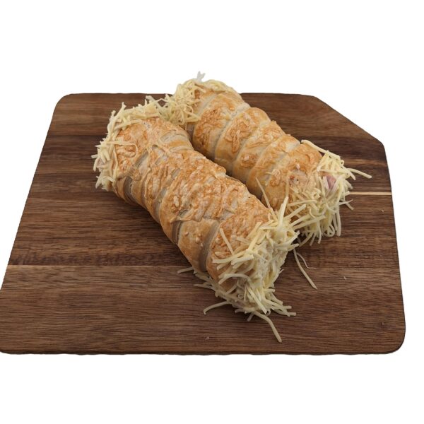 Rouleau jambon fromage