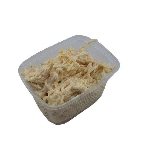 Salade de céleri rave