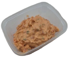 Salade d'écrevisses
