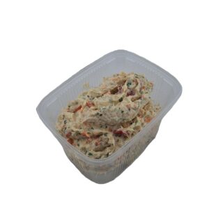 Salade de mer du nord