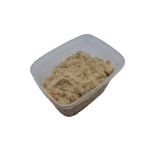 Salade de poulet Hawaï
